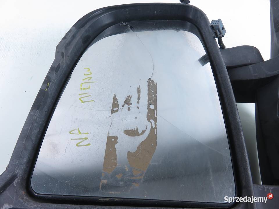 LUSTERKO LEWE PEUGEOT BOXER II 4 PIN małopolskie
