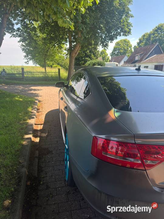 Audi a5 20 tfsi 2011r Bolszewo sprzedam