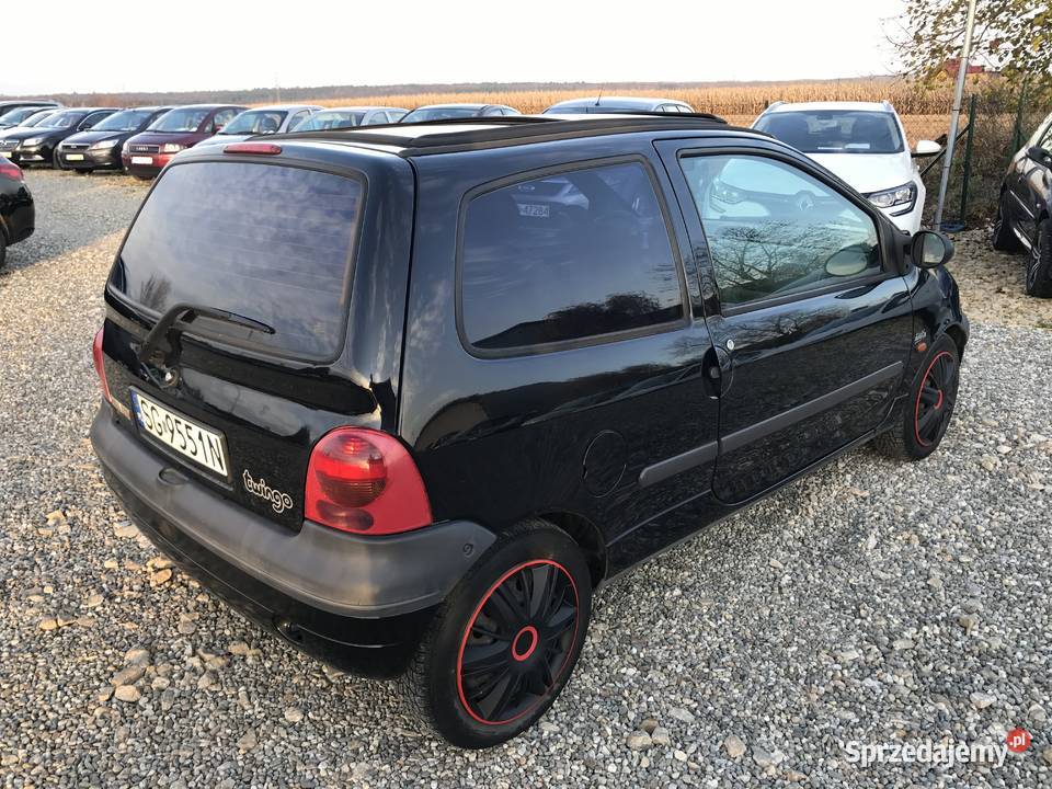 Renault Twingo 1149cm3 Paniówki
