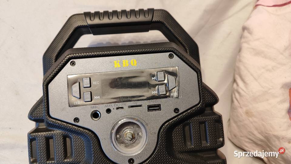 Głośnik KBQ1803 Olsztyn