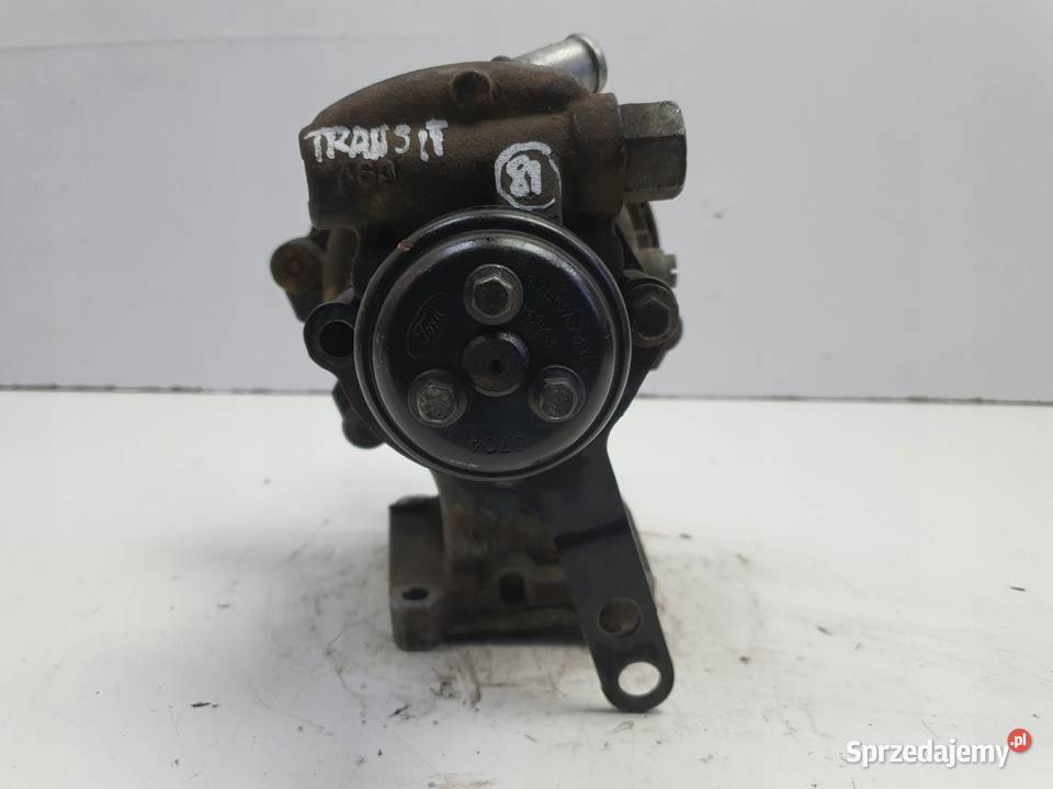Ford Transit MK6 VI 20 TDDI POMPA WSPOMAGANIA Chełm