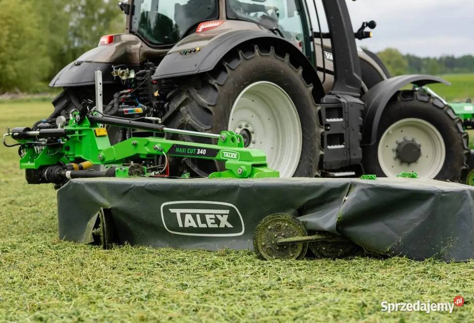 Talex Kosiarka Dyskowa centralna 300 Maxi Cut kujawsko-pomorskie Inowrocław