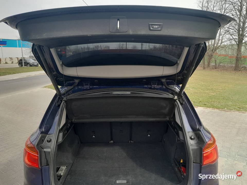 Bmw x1 full led pakiet chrom półskury Rawa Mazowiecka sprzedam