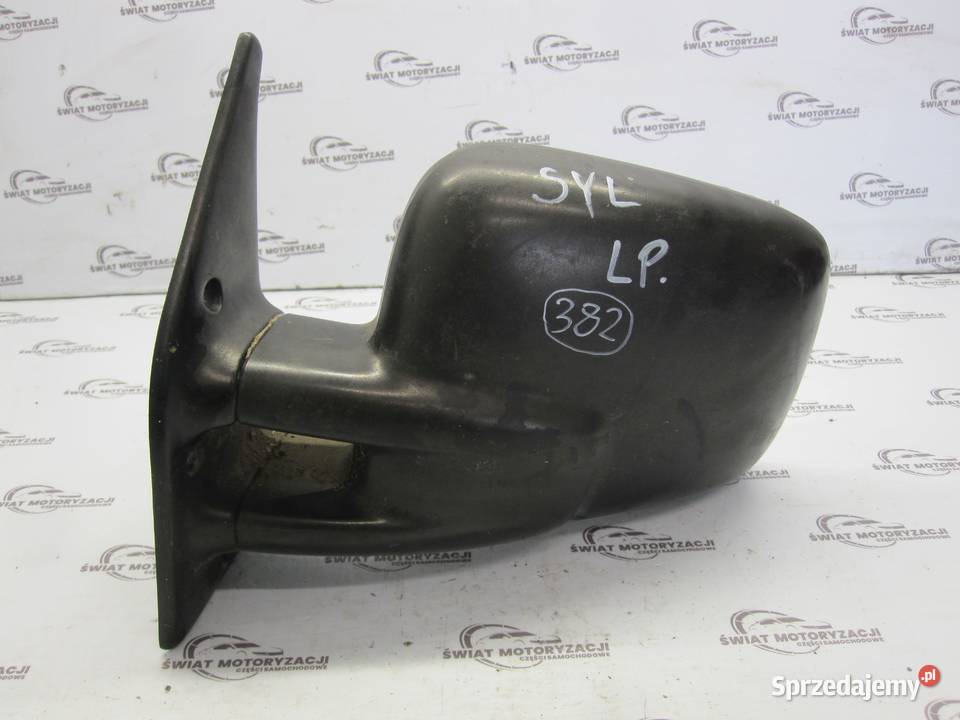 VOLKSWAGEN T4 lusterko lewe Kielce sprzedam