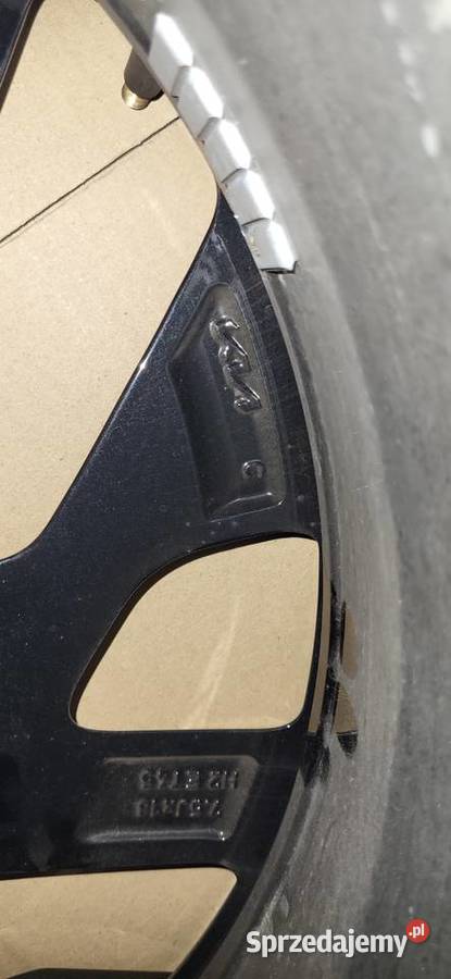 Felga aluminiowa 18 kia Raszyn