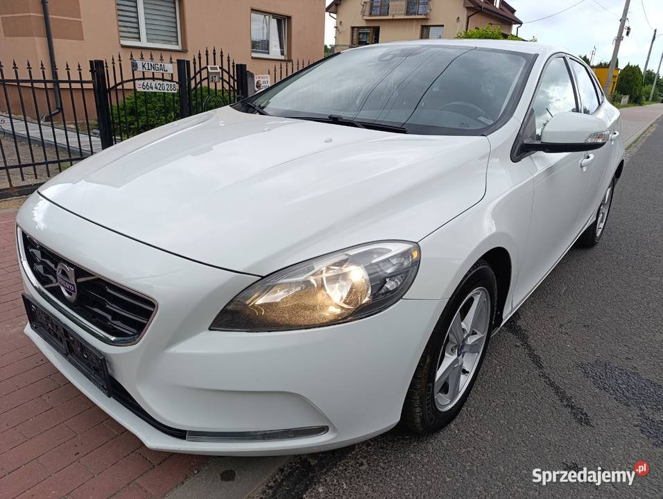 Volvo V40 20 Diesel D3 udok przebieg 1984cm3 Lgota-Mokrzesz