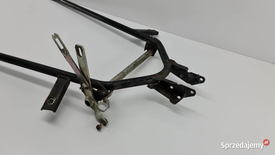 Stelaz Wspornik Mocowanie Kolumny Rama Lynx 59 Łódź