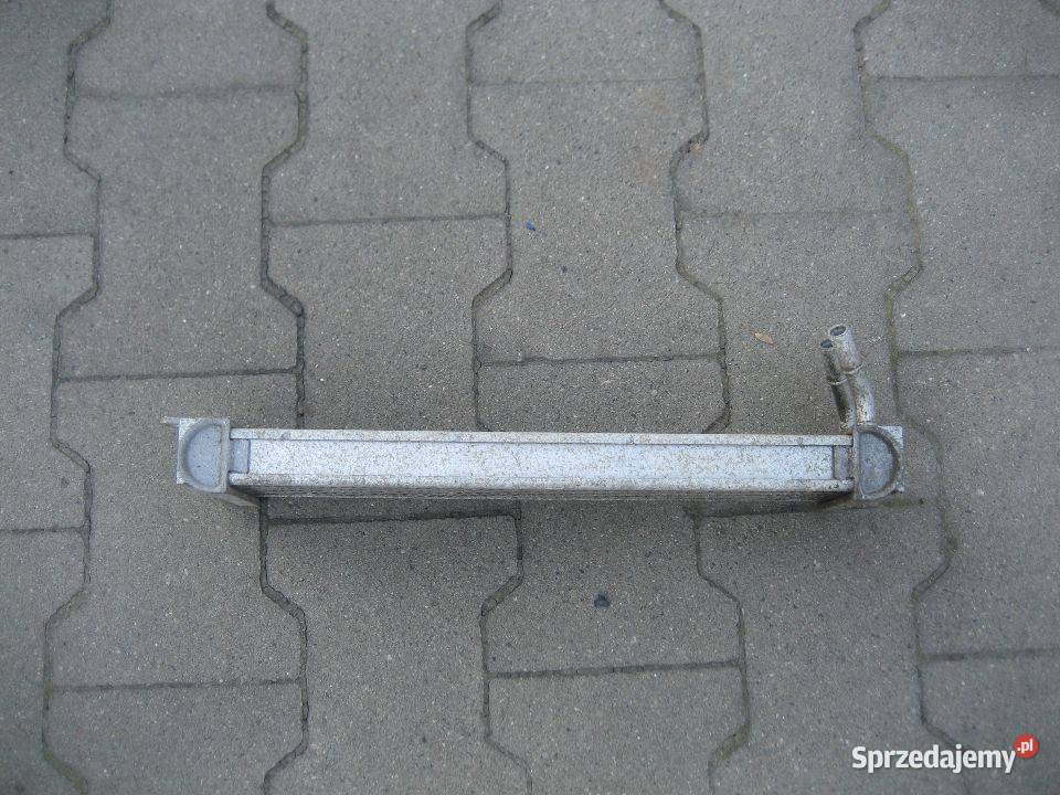 VOLVO V40 S40 20 TURBO BENZYNA CHŁODNICA OLEJU Rakoniewice sprzedam