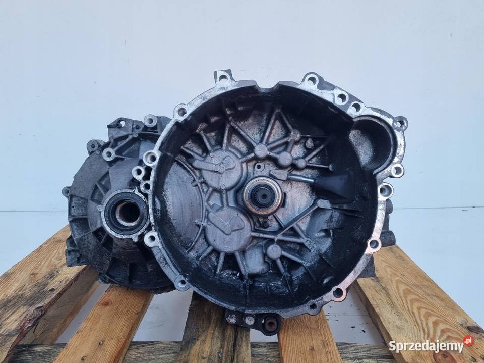 SKRZYNIA BIEGÓW Volvo S80 II V70 III 24 D5 osobowe Rudka