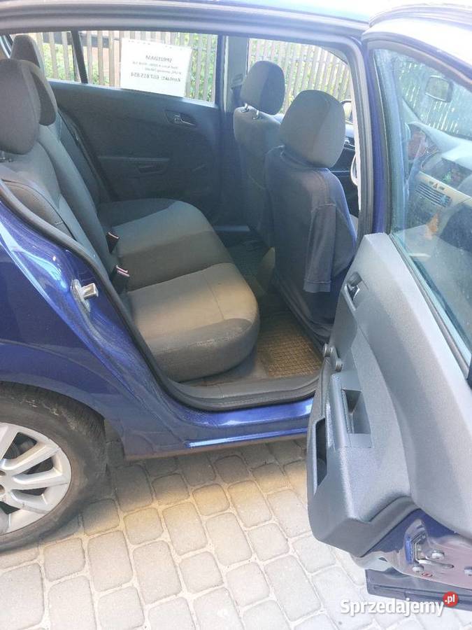 Opel astra H6 kupiony w Polsce