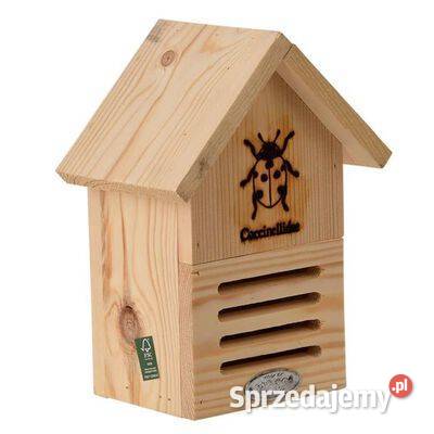 Esschert Design Domek biedroneksku442404 Warszawa
