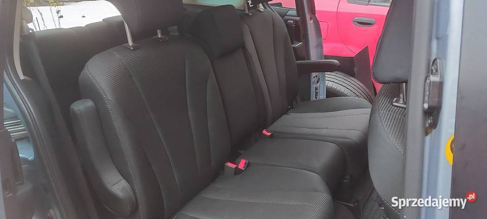 samochód osobowy manualna 5 małopolskie Kraków