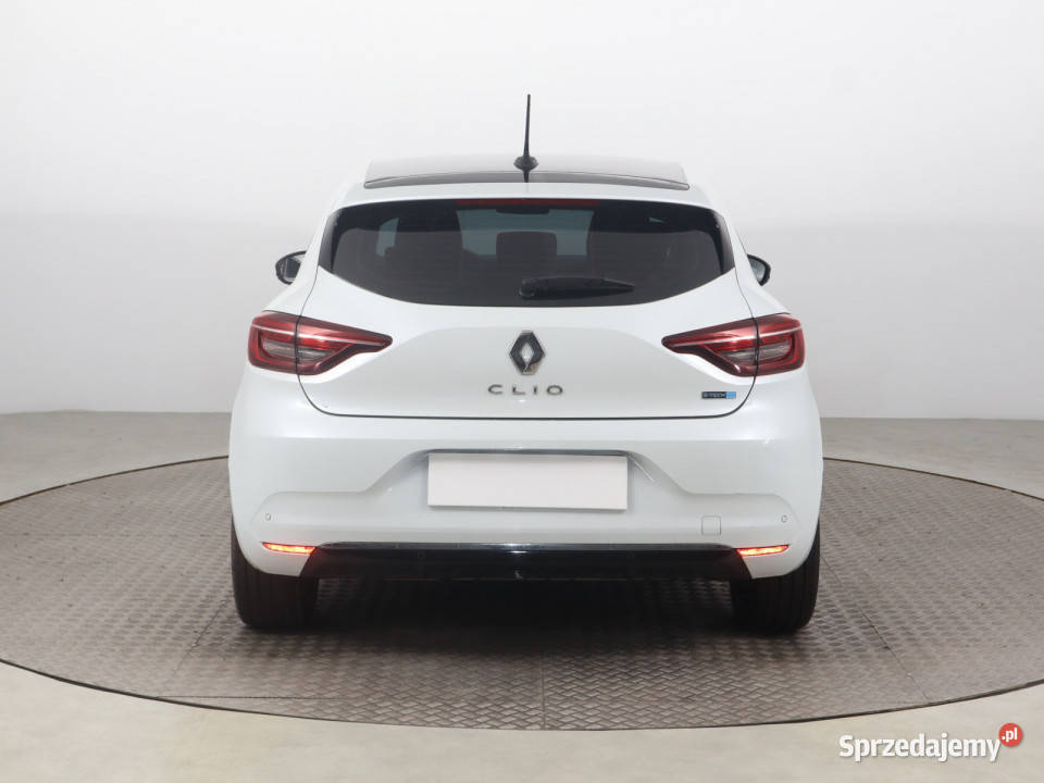 Renault Clio ETech Hybrid ASR (kontrola trakcji) Bielany Wrocławskie
