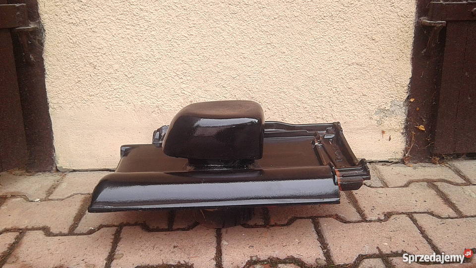 Kominek WENTYLACYJNY 130mm Każda dachówka Kraków