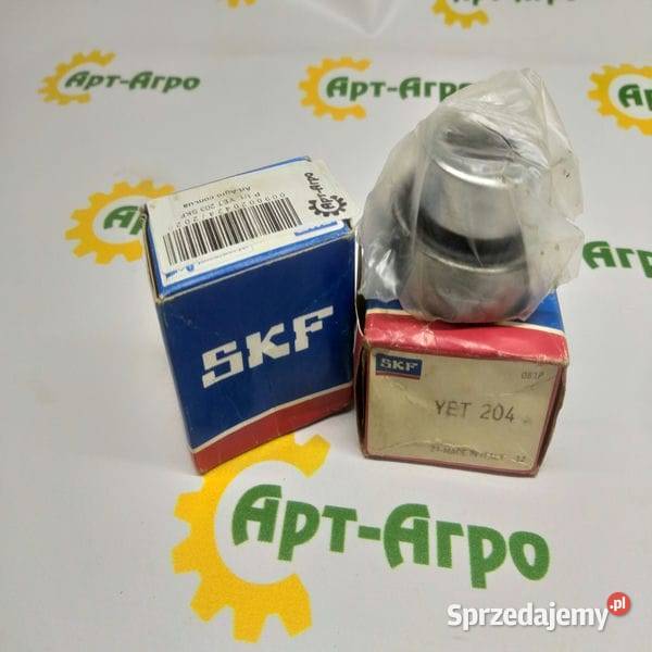 JESZCZE 204 Łożysko SKF mazowieckie sprzedam