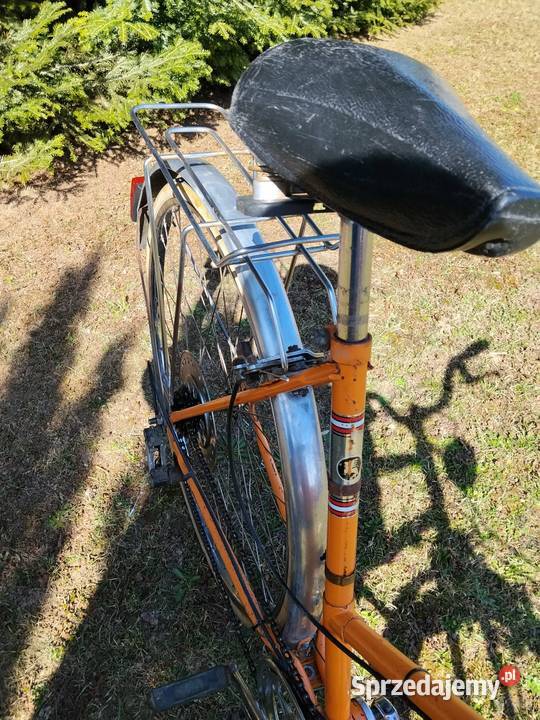 sprzedam klasyczny rower z przerzutkami Przedmieście Czudeckie