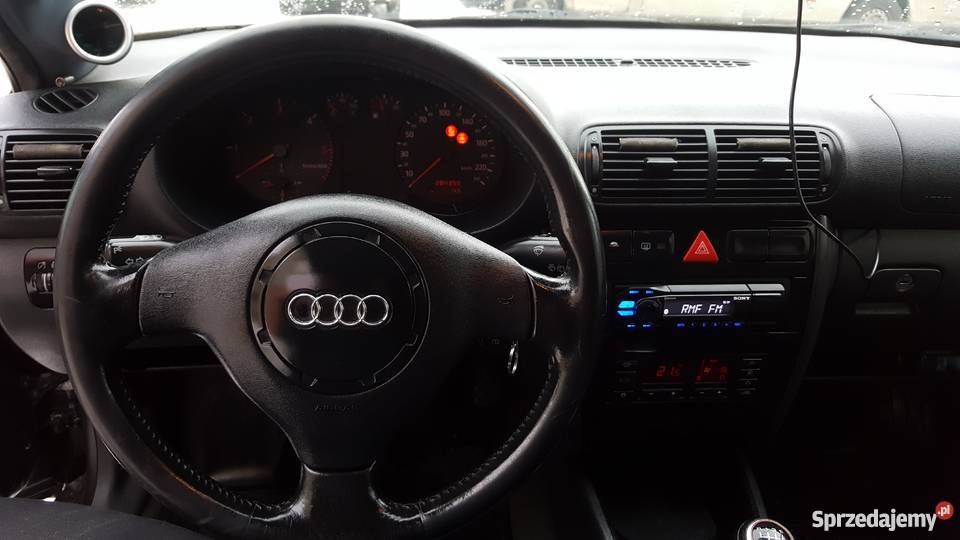 Audi A3 8L Lift SLine 19TDI 130