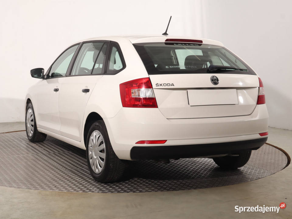 Skoda Rapid Spaceback 14 TDI Katowice sprzedam