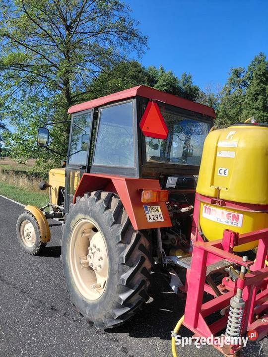 ursus c360 C360 zarejestrowany Marcinowice sprzedam