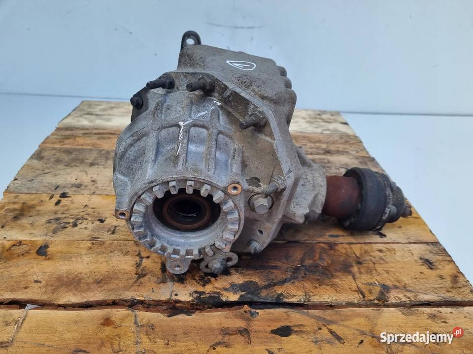 Volvo XC90 24 D5 REDUKTOR SKRZYNI BIEGÓW Chełm