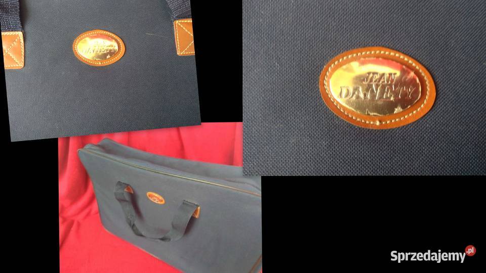 Teczka torba na laptopa JEAN DANETY 5236115 Chojna