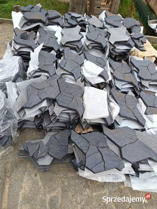 Płytki ozdobne kamień Łabiszyn