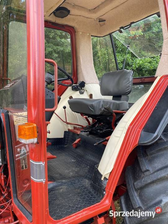 Case International 685XL WOM 540/1000 obr. Olecko sprzedam