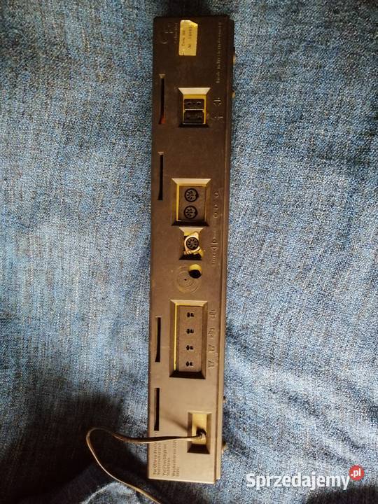 radio schneider amplituner Legnica