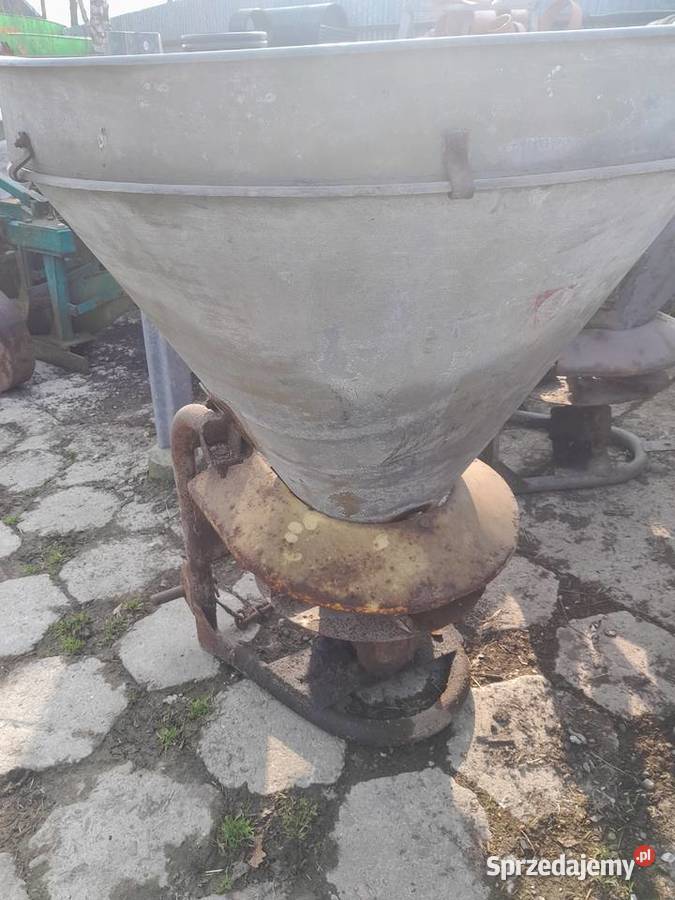 Rosiewacz do nawozów Uszew