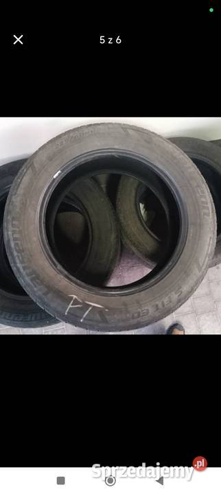 Komplet opon letnich 225 60 18 100H