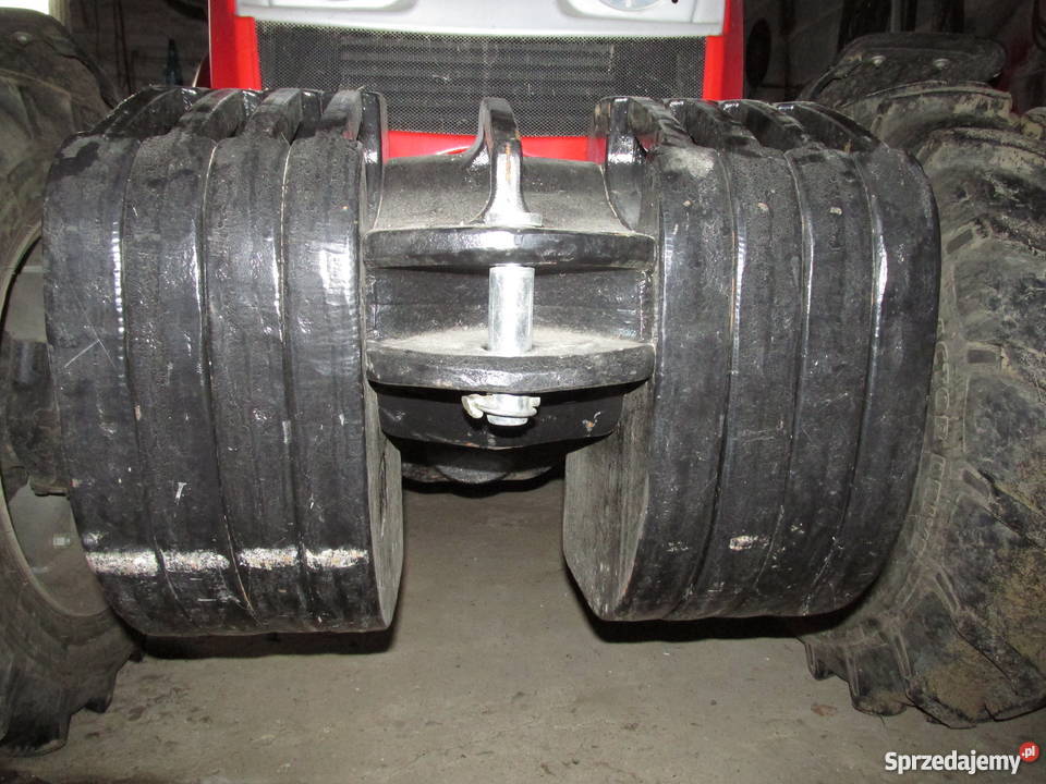 Obciążniki do zetora mazowieckie Pobyłkowo Małe