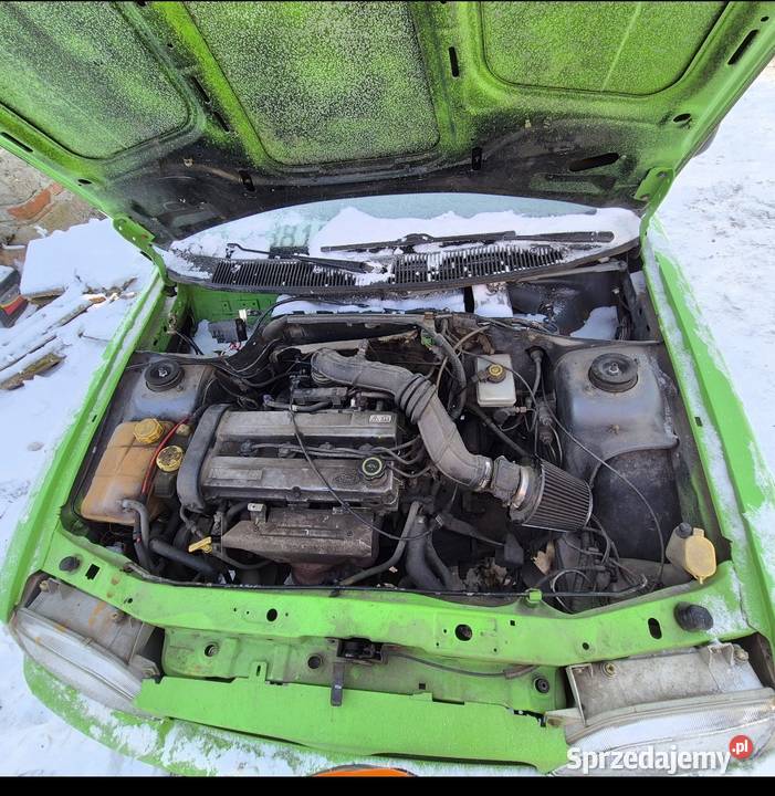 Sprzedam w całości bądź na części Ford eskort Czarnków