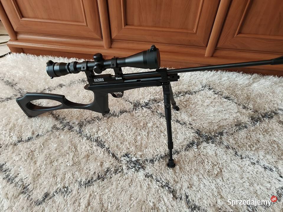 RazorGun Blazer 45mm Sporty strzeleckie i myślistwo Sporty strzeleckie i myślistwo Radom