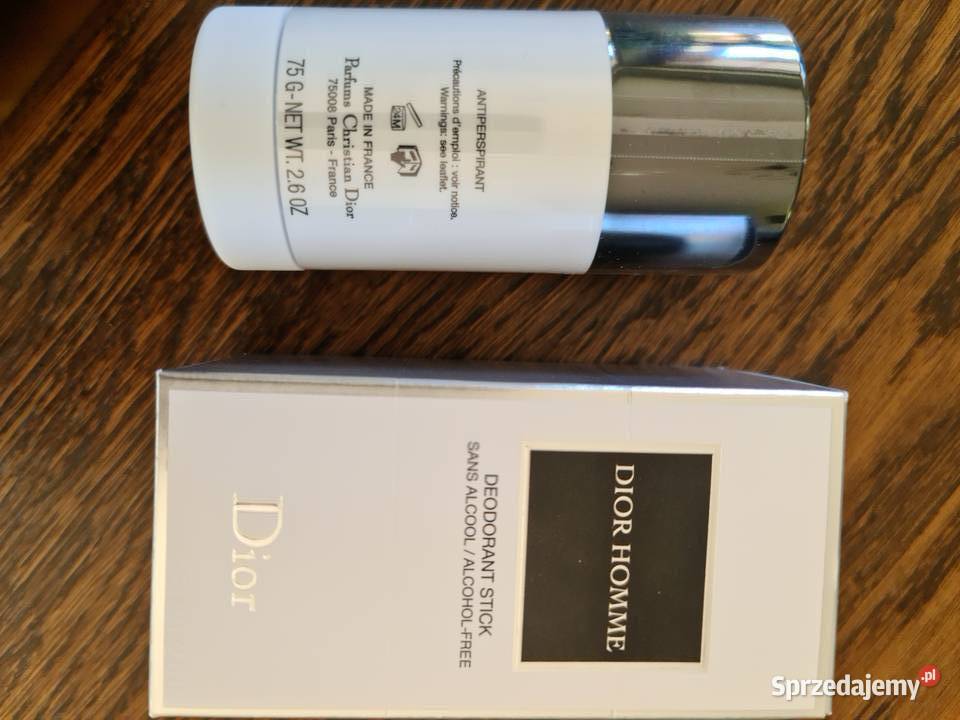 Dezodorant stick II4 Kosmetyki Puszczykowo