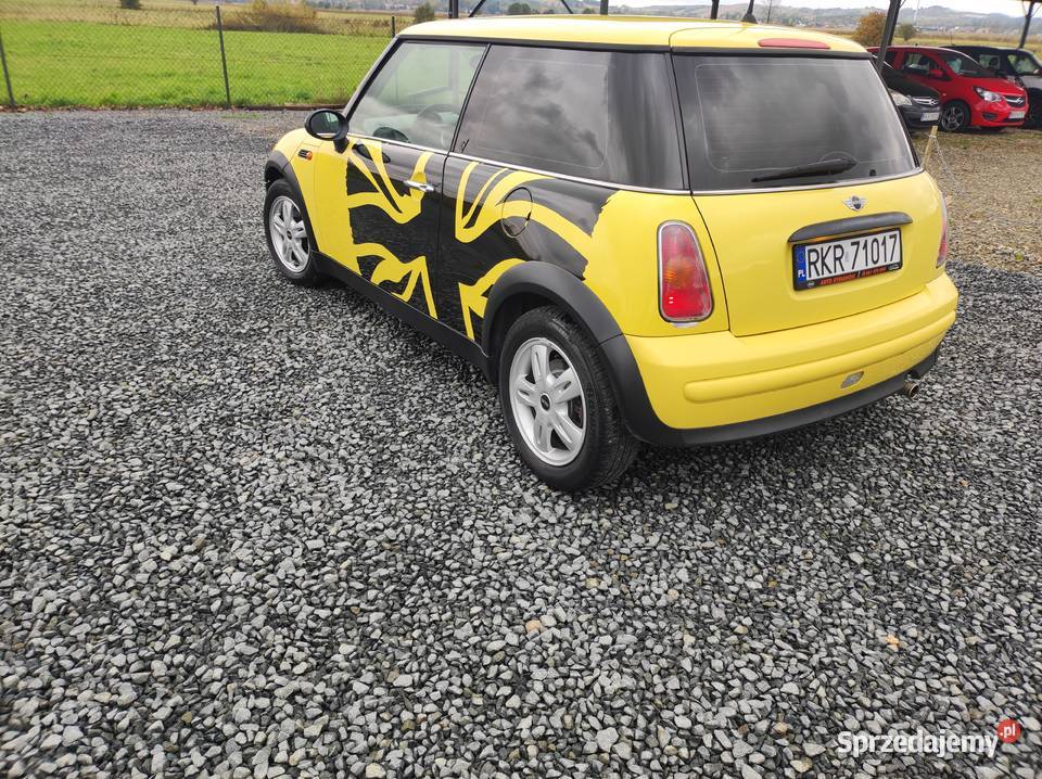 Mini One 16 z Niemiec podkarpackie sprzedam
