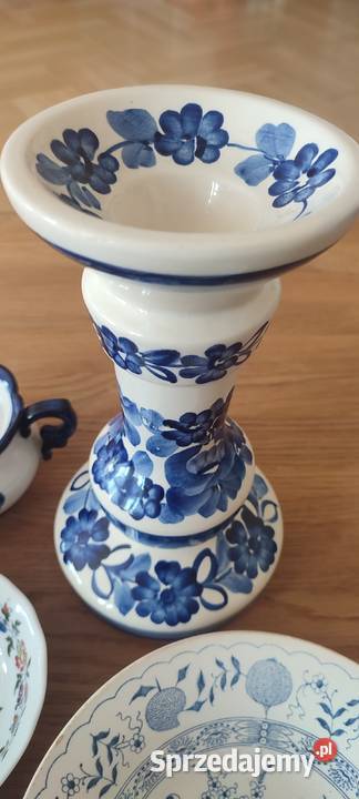 Trochę Starej porcelany GżelWłocławekCepelia Warszawa
