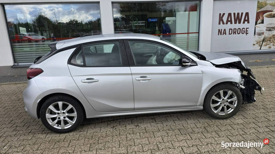 Opel Corsa I Właciciel Pali Jeżdzi Chłodnice autoalarm Karczew