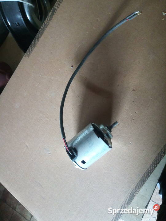 Silniczek nagrzewnicy 24 V 326000001 ogrzewanie Giżycko