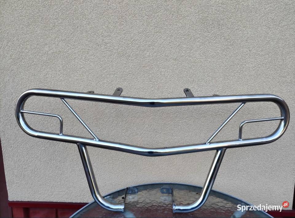 ZDERZAK BUMPER CF MOTO 850 1000 komplet 2 przód Części i akcesoria motocyklowe podkarpackie Partynia