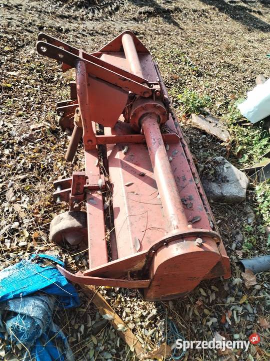 Sprzedam glebogryzałke Howard Rogolin sprzedam