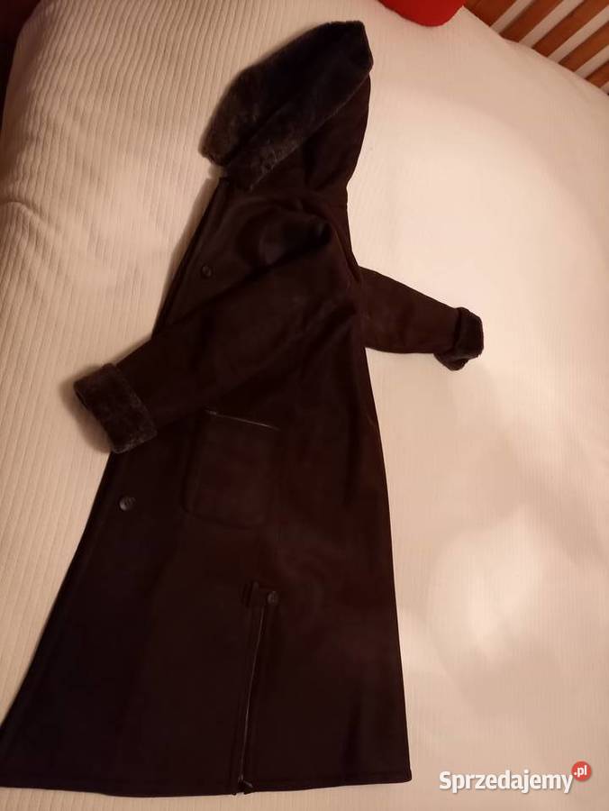 Kozuch damski z kapturem śląskie Mysłowice