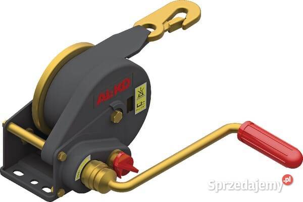 Wciągar lin Compact typ 450 1225300 Kamionna