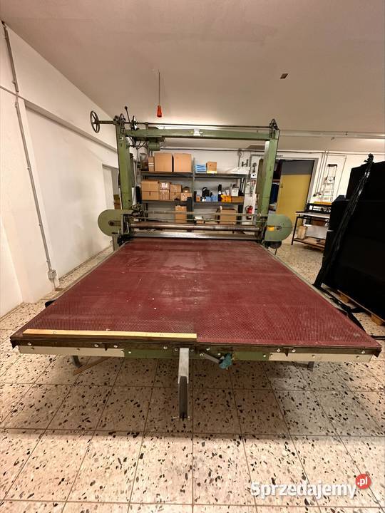 Kraus Reichert Model RBWA Szczecin