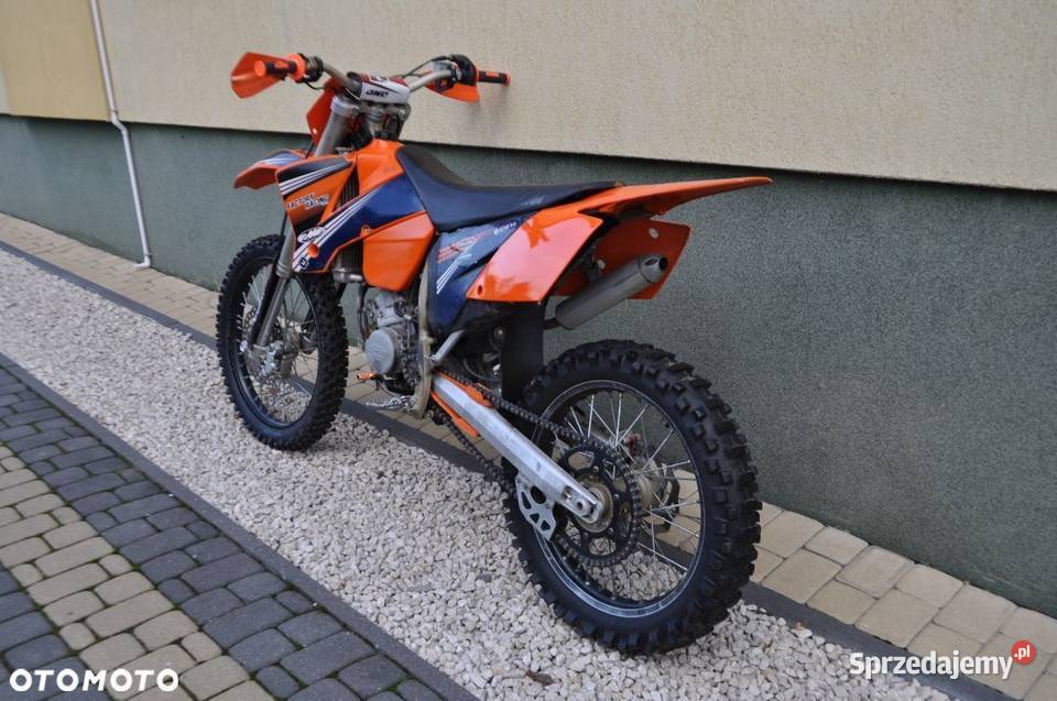 KTM SX Ktm Sx 125 Grzymałków