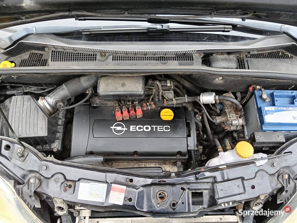 Sprzedam Opla Merivę 105KM Jabłonowo Pomorskie