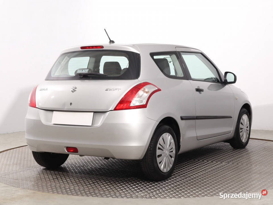 Suzuki Swift 12 Swift śląskie Katowice