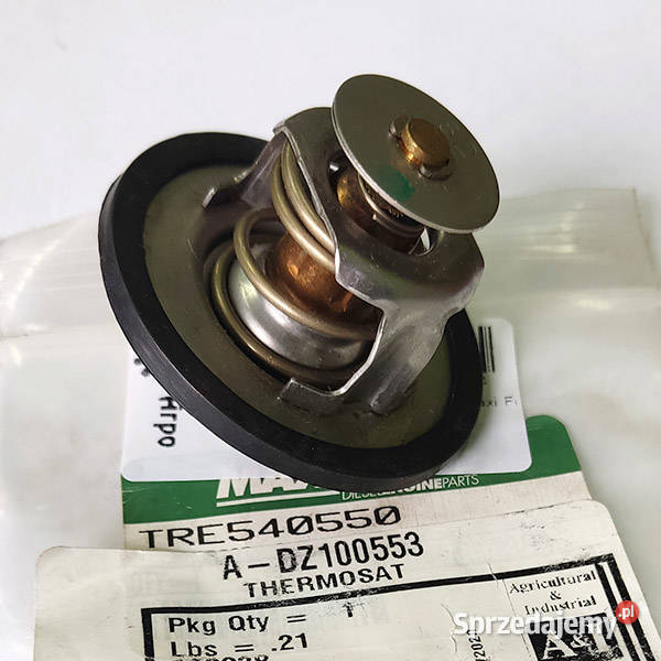 DZ100553 Termostat John Deere Maxi Force