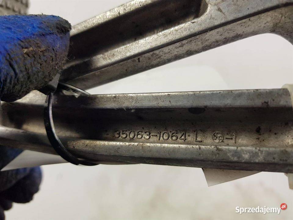 STOPKA 350631064 KAWASKI ZX12R Pozostałe Lipno
