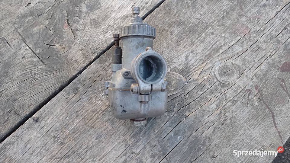 Gażnik MZ es 150