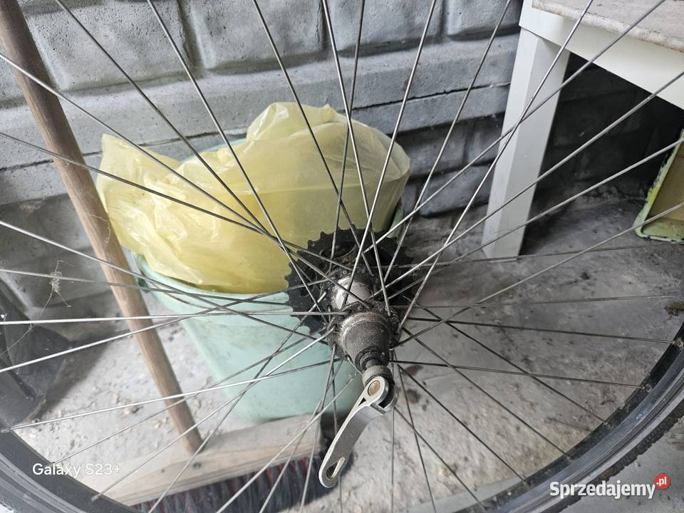 Koła rowerowe 28175 Aleksandrów Łódzki sprzedam